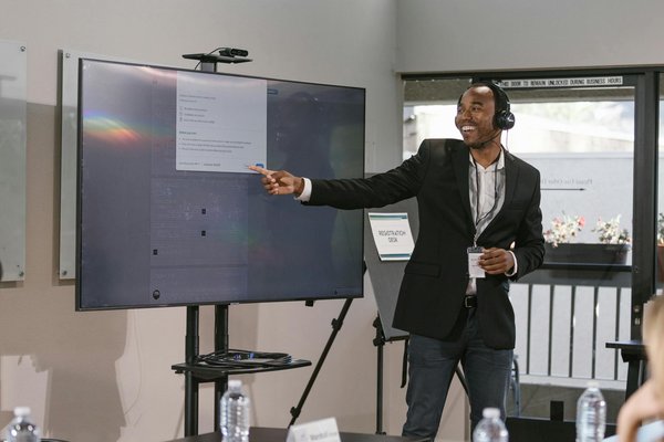 Formation power bi à nice : devenez un pro de l’analyse !