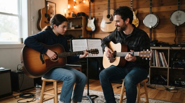 Astuces incontournables pour améliorer votre guitare à Grenoble